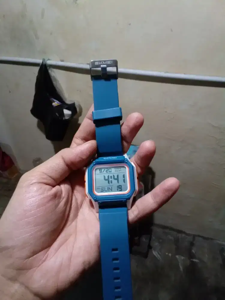 Jam Tangan Skmei