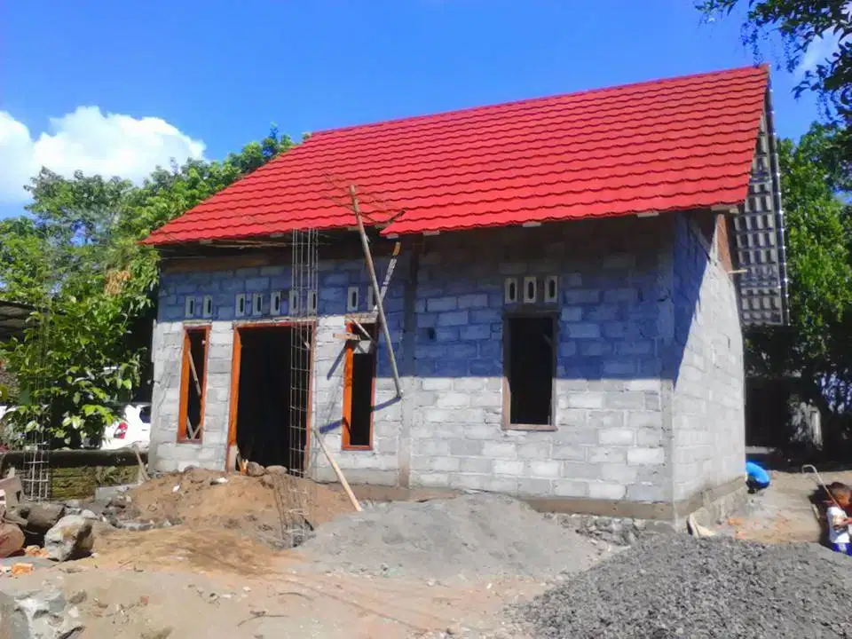 Ahlinya Renovasi Atap Ganti Baja Ringan Berkualitas JOGJA