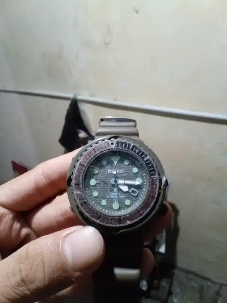 Jam Tangan Seiko Prospex SNE561P1