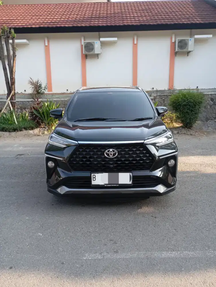 Toyota Veloz Q 2022