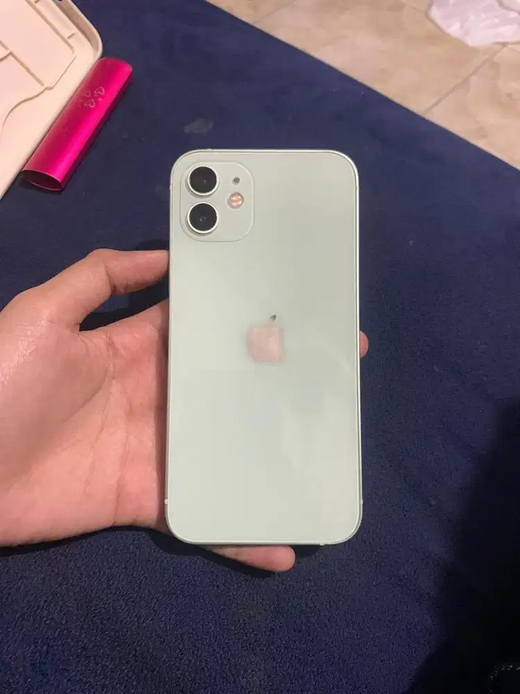 JUAL HP IPHONE 12