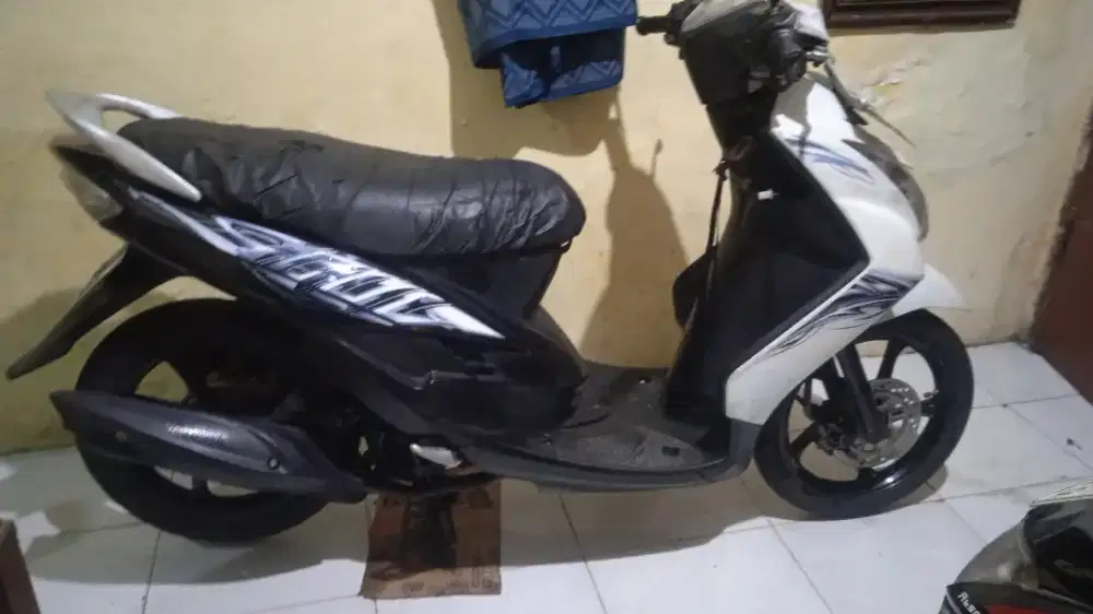 yamaha mio soul standaran