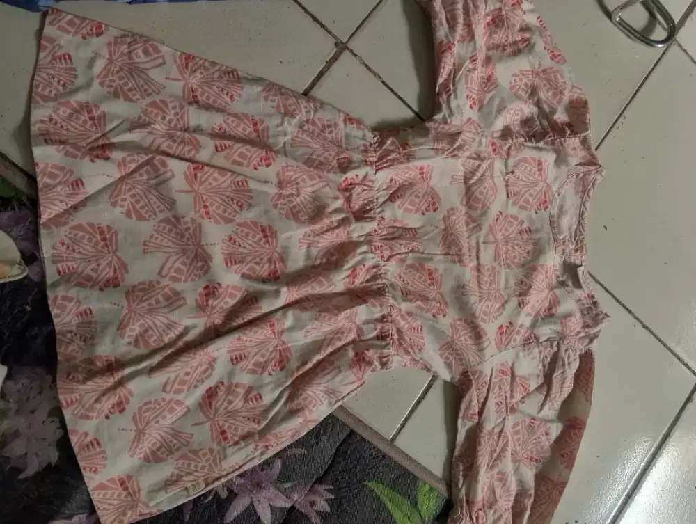 Dress anak perempuan