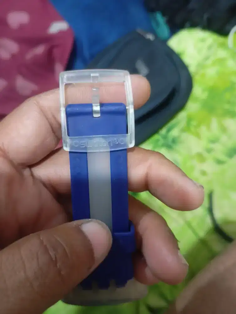 Swatch Fun Scuba - Whale Ride (SUGK100)