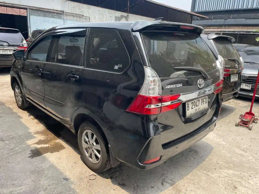 Toyota Avanza 2019 Bensin