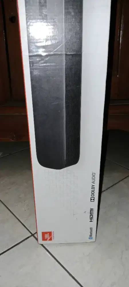 JBL BAR 2.0 Sound bar
