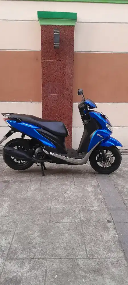 Yamaha FREGO 2019 AKHIR