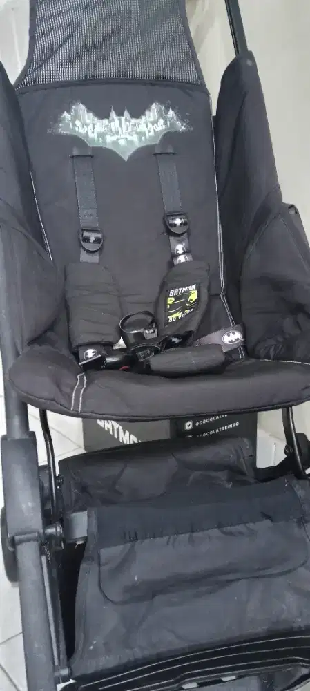 Stroller pockit Batman