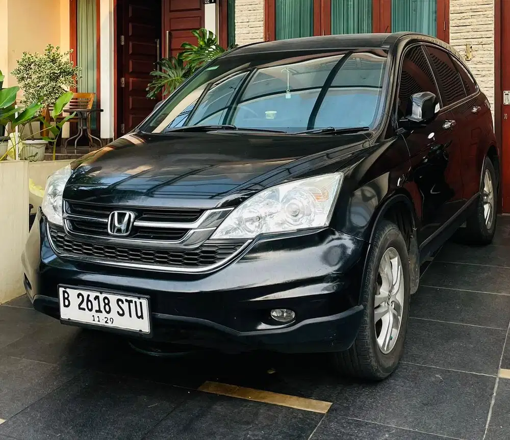 HONDA CRV gen 3 2.4 (facelift)