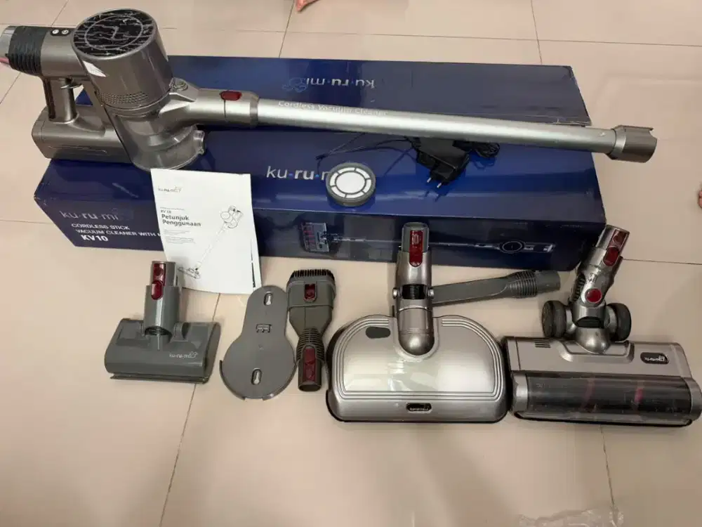 Kurumi KV10 Cordless