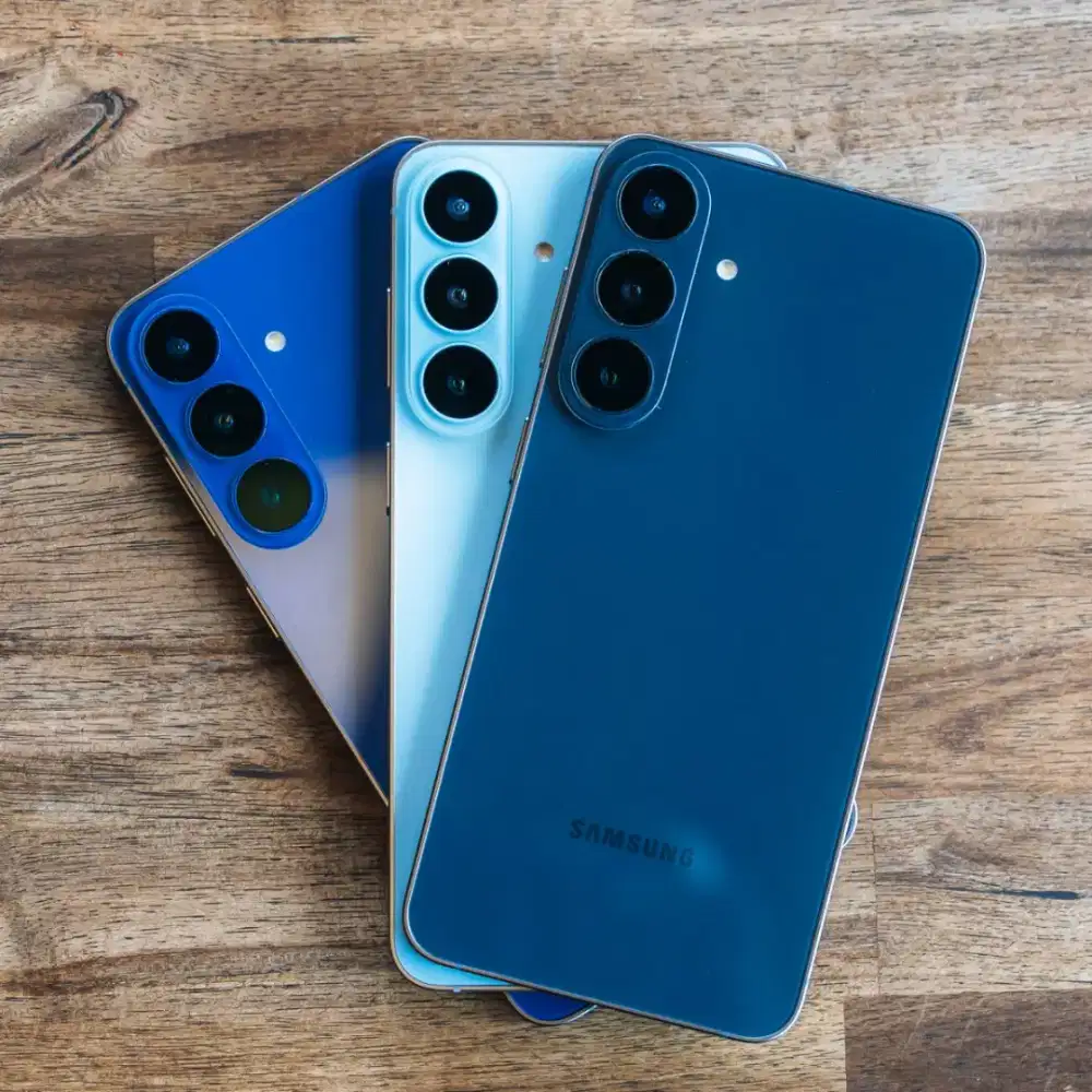 Kredit paling murah Samsung S26 Fe