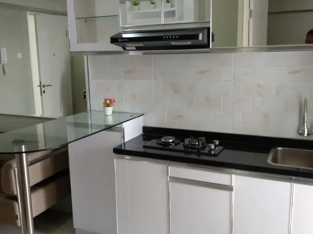 Disewakan Apartemen 2 Kamar Di Bassura City