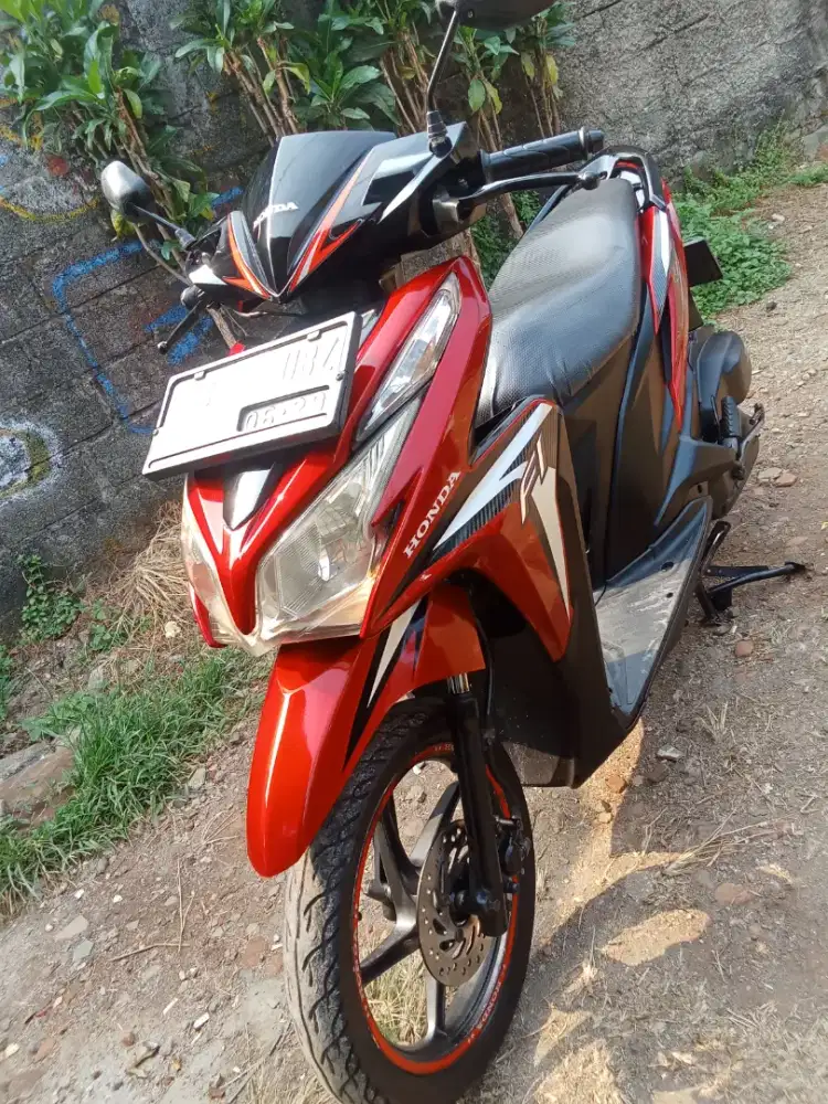 Vario 125 old kzr