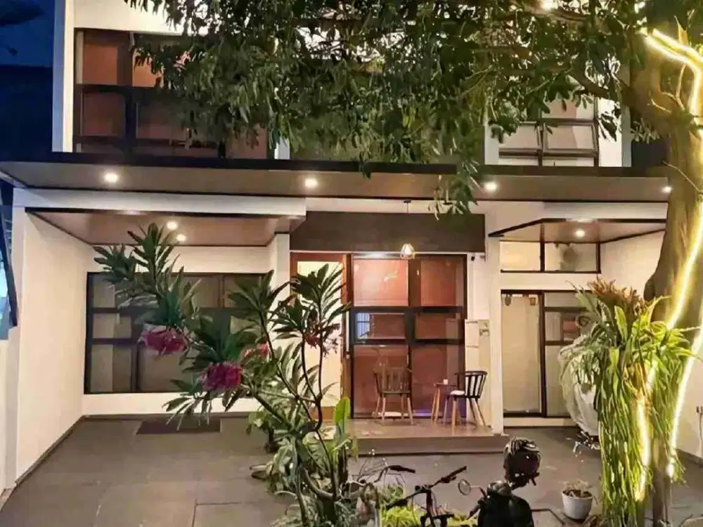 rumah cantik puri surya jaya