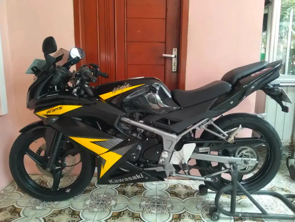 Ninja rr new 2014