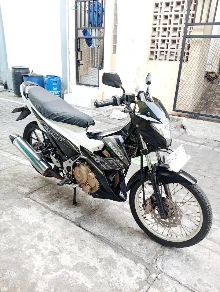 Satria Fu 150 SCD