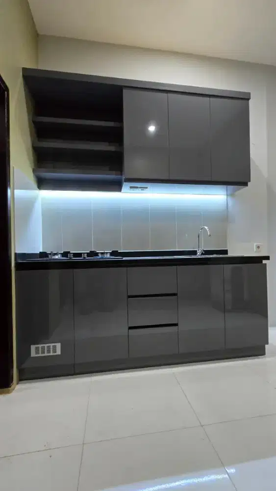 Kitchen set minimalis kitchen set murah kitchen set minimalis kitchen