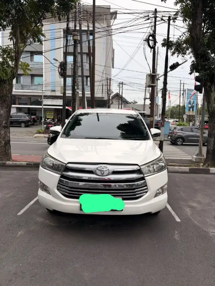 Innova reborn 2019 Disel