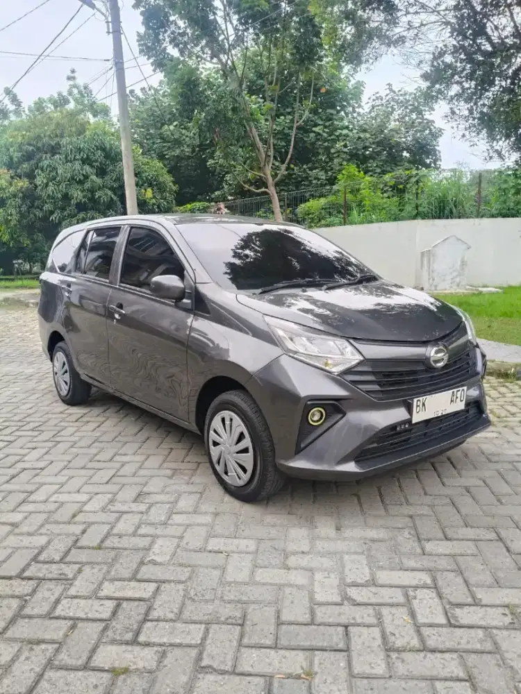 Sigra M 1.0 m/t 2024