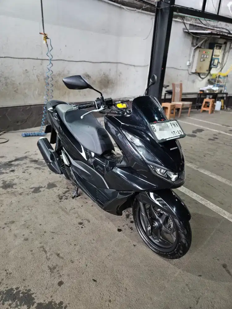 Honda Pcx CBS 2024 Antik