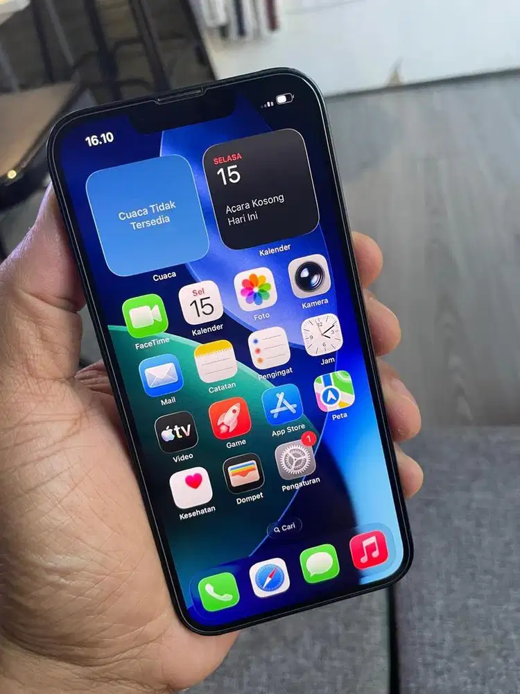 Iphone 12 pro 128 GB bisa semua kartu