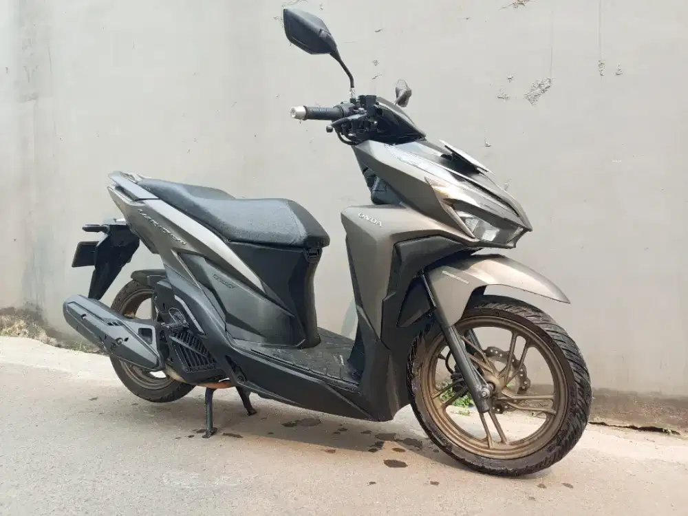 Vario gen 2 keyles tahun 2022 cakep