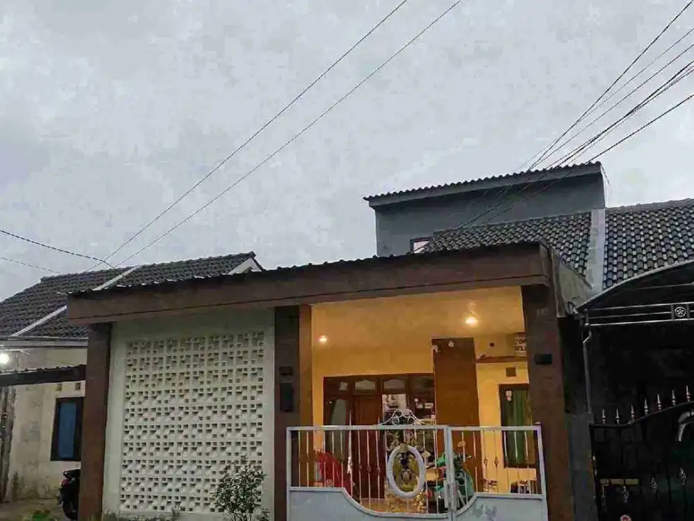 murah rumah kahuripan nirwana