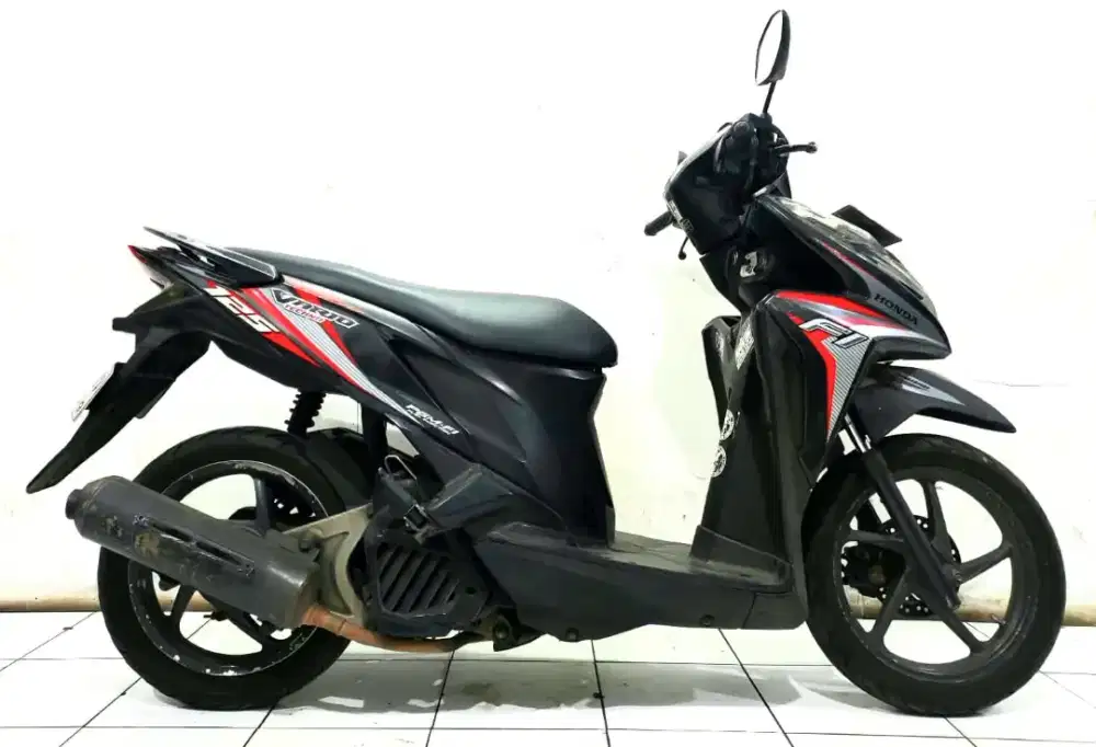 Honda Vario 125 Fi KZR 2014