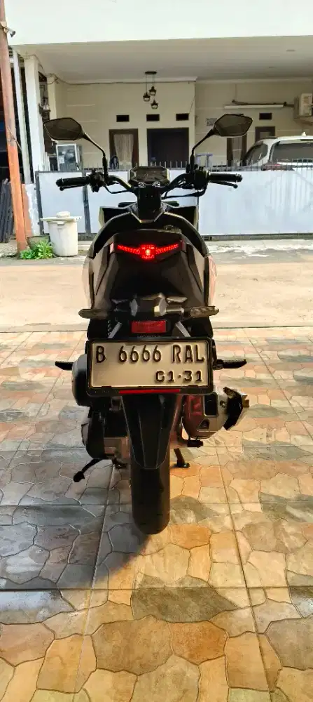 Honda Vario Street 125