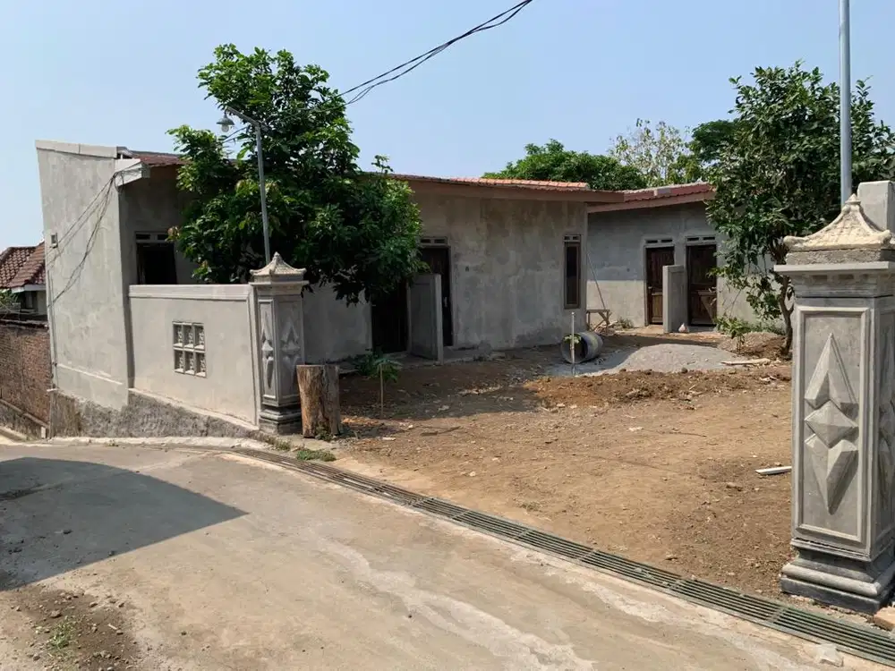 Tanah + Bangunan Konsep Wisma/Kost/Kontrakan/Penginapan