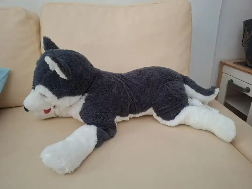 Boneka doggi lucu