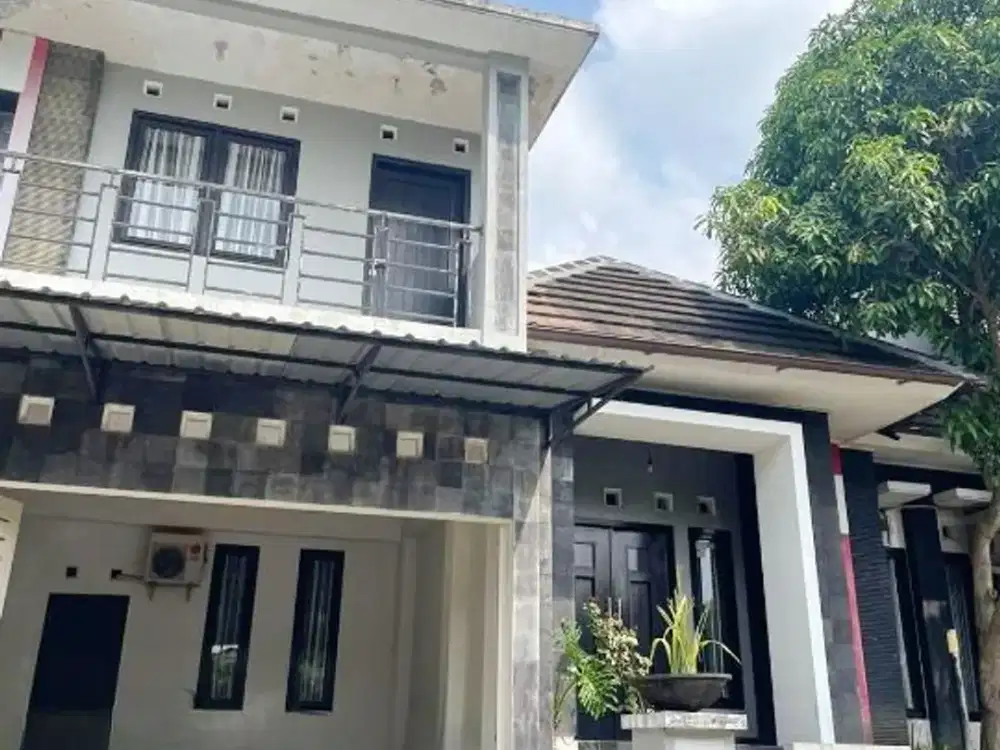 LT 126 JL. KALIURANG KM 9 JL KAPTEN HARYADI RUMAH MEWAH DALAM PERUMAHAN DIJUAL SLEMAN UTARA DEKAT PALAGAN, JL DAMAI, UII JAKAL, UGM, POGUNG PANDEGA