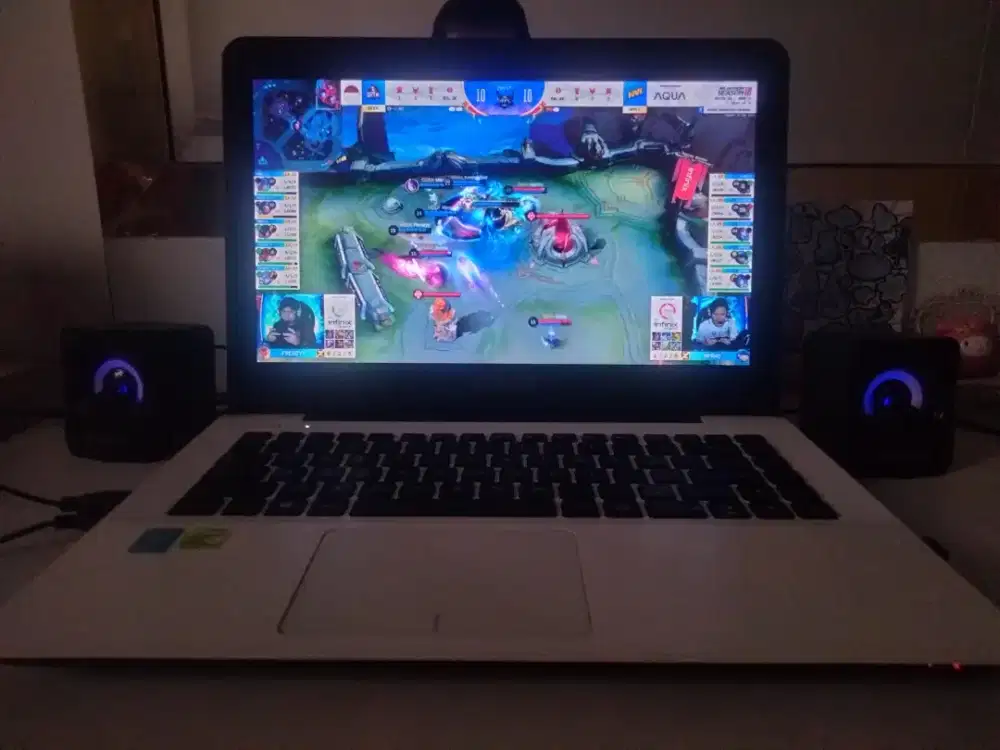 Laptop Asus Core i5 5200u Vga Geforce