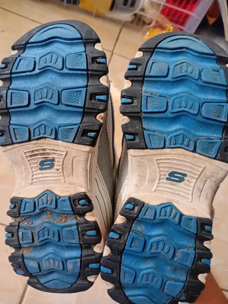 Sepatu Anak Skechers
