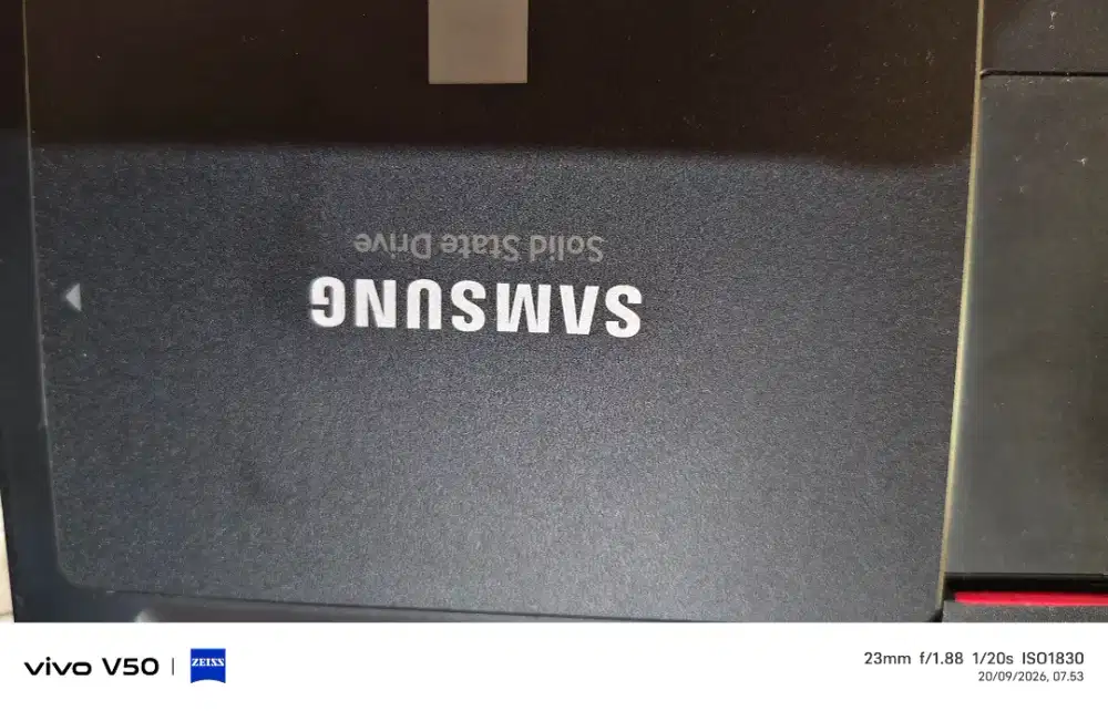 SSD samsung Evo 870 500 Gb