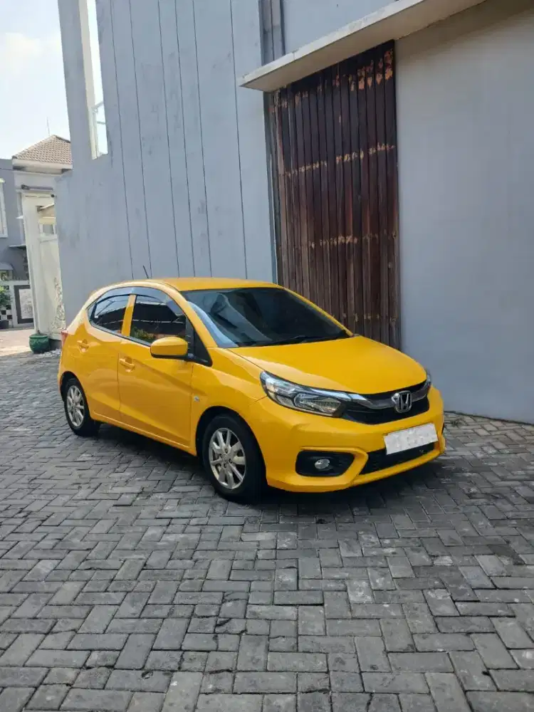 Brio e cvt 2021