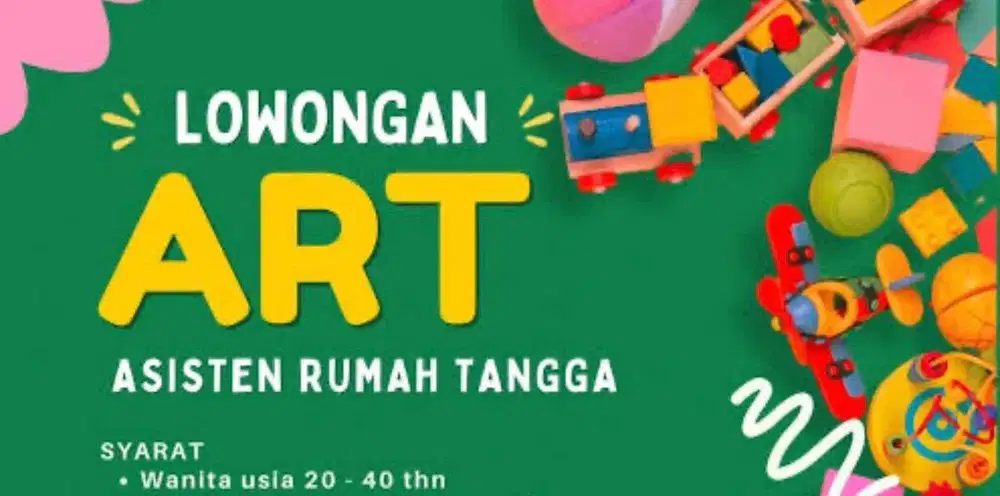 Di cari Art Menginap