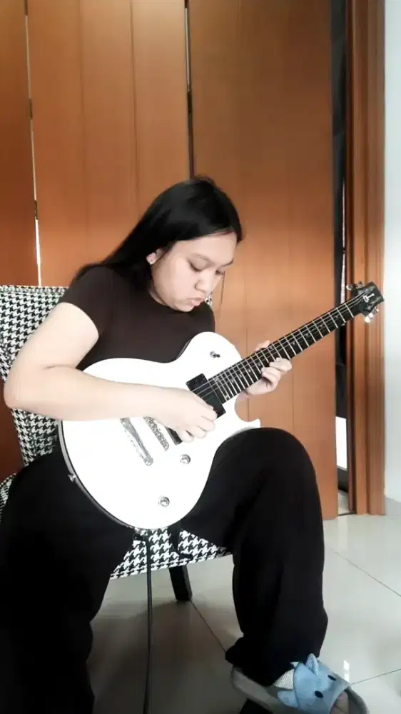 LES PRIVATE GITAR ANAK TEBET