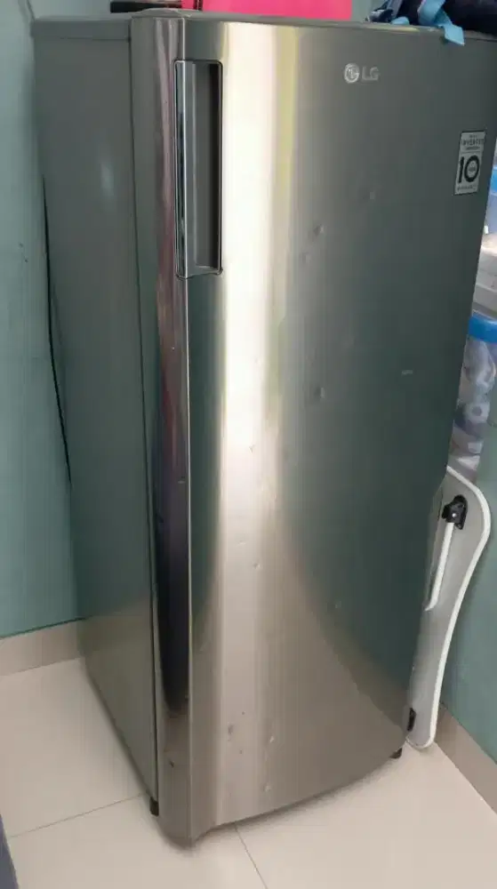 Frezer untuk usaha untuk asi