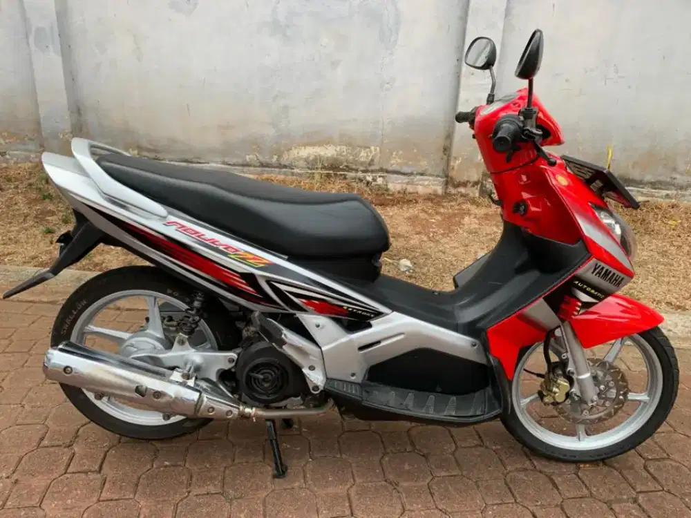 Jual Cepat Yamaha Nouvo Z 2005 Restorasi Original