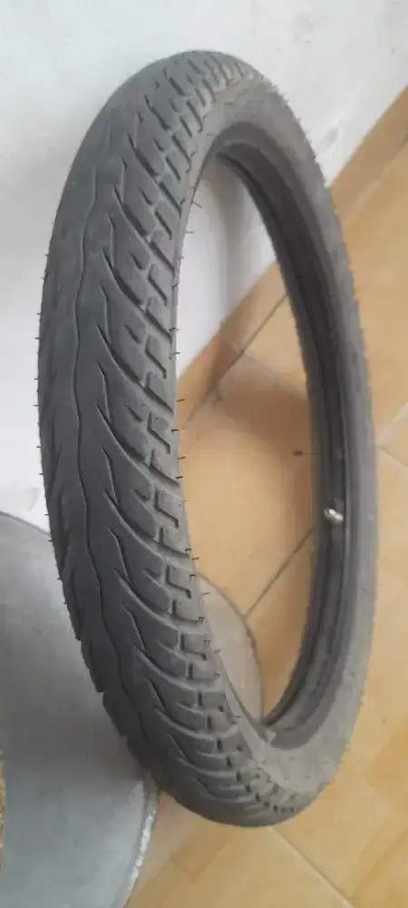 Ban Depan Federal (Bukan Tubeless) 70/90-17