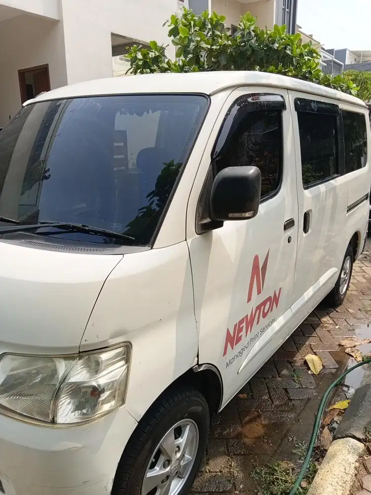 Dijual Daihatsu Grand Max 2018 1.3 AC