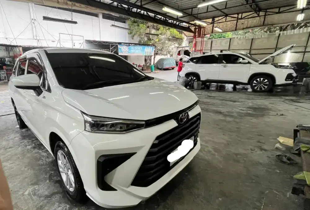 Toyota Avanza E 1.3 2022 muluuus