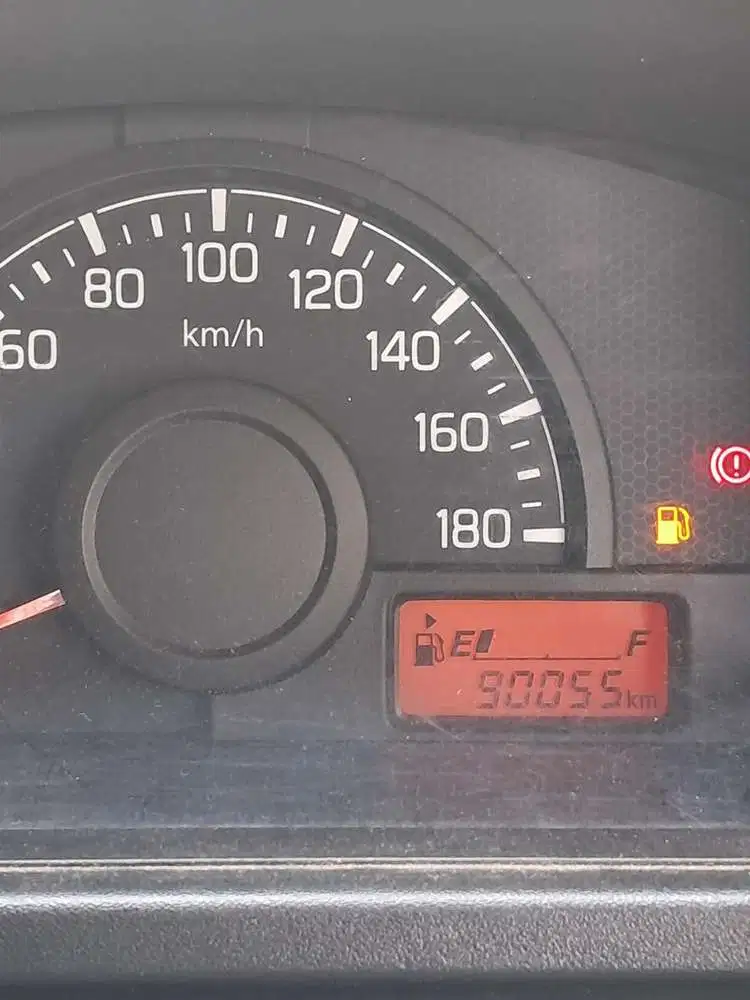 Suzuki Carry 2023 Bensin