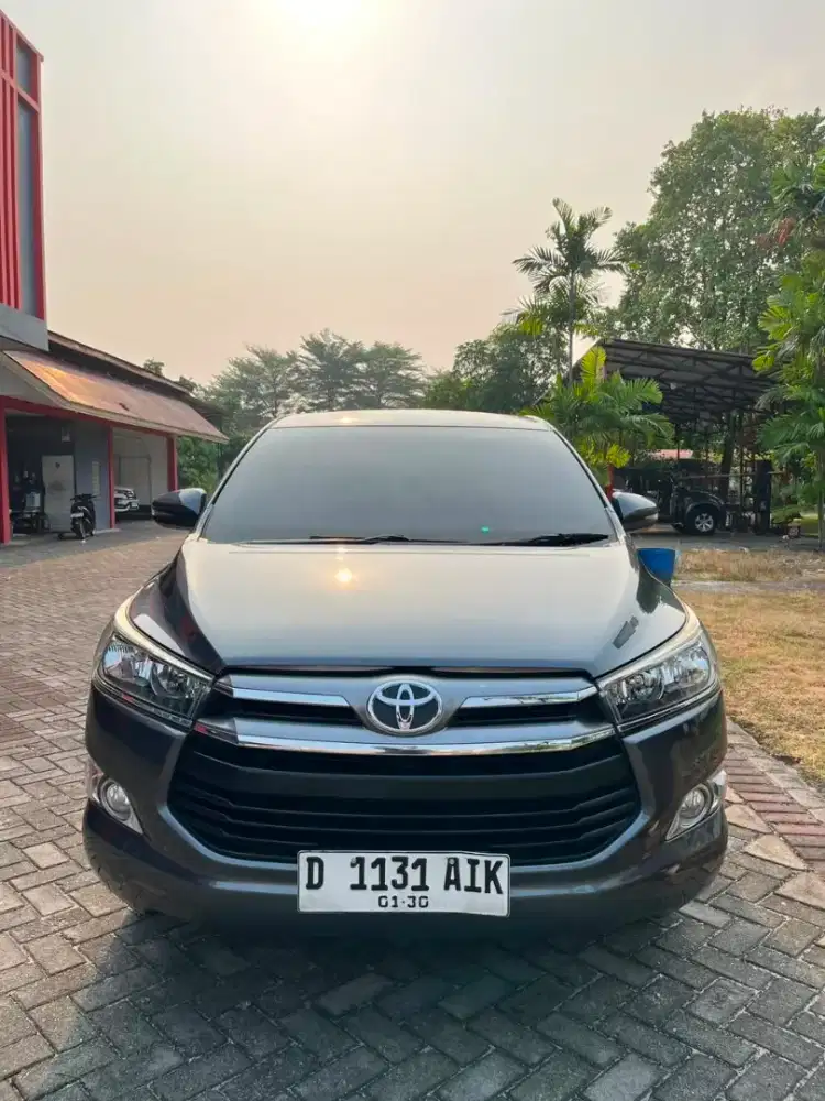 Innova reborn 2,4 G matic diesel 2020