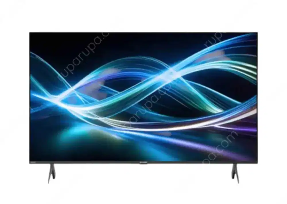 Sharp Led Google TV 75 Inch 4K Spesial Promo