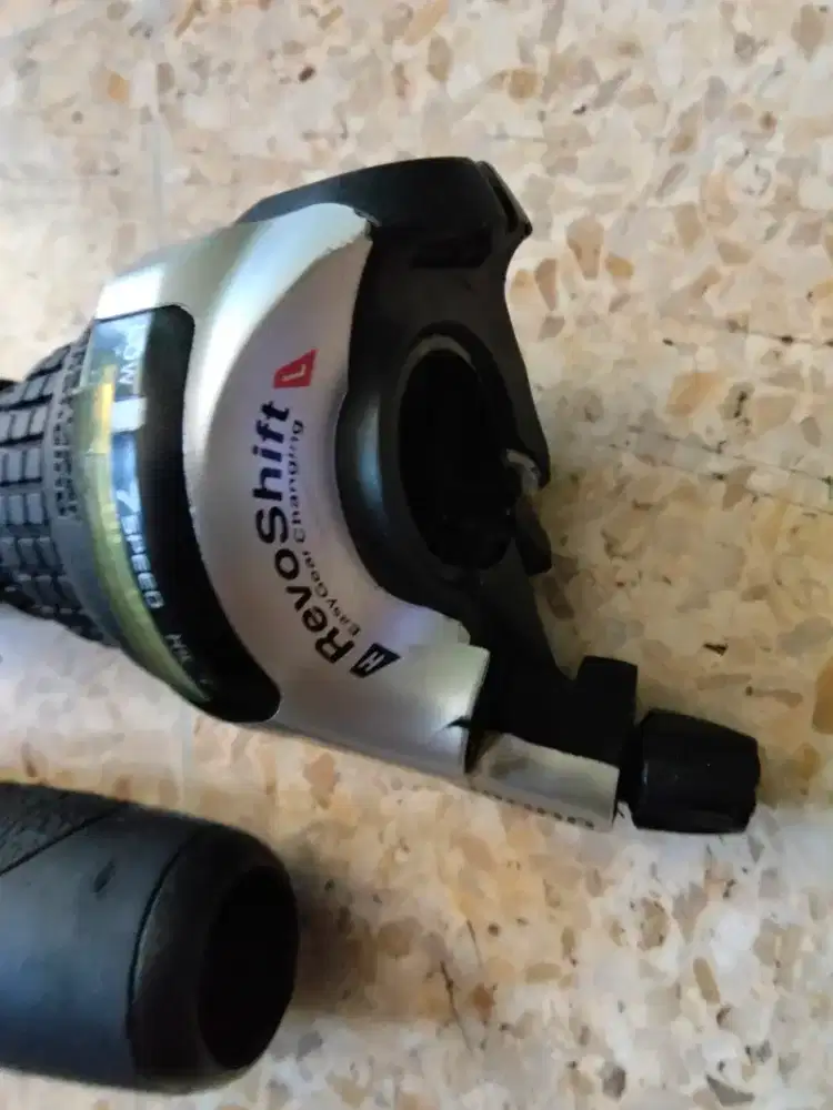 Shifter Shimano revoshift muluss