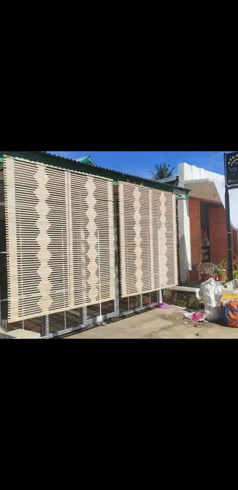Ready semua macamkrey bambu dl