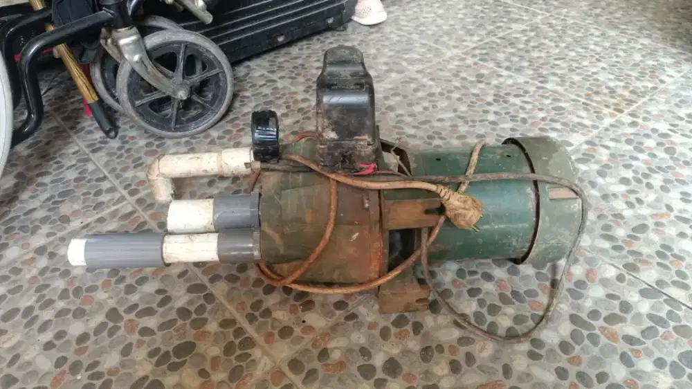 mesin air jetpump shimizu 500watt