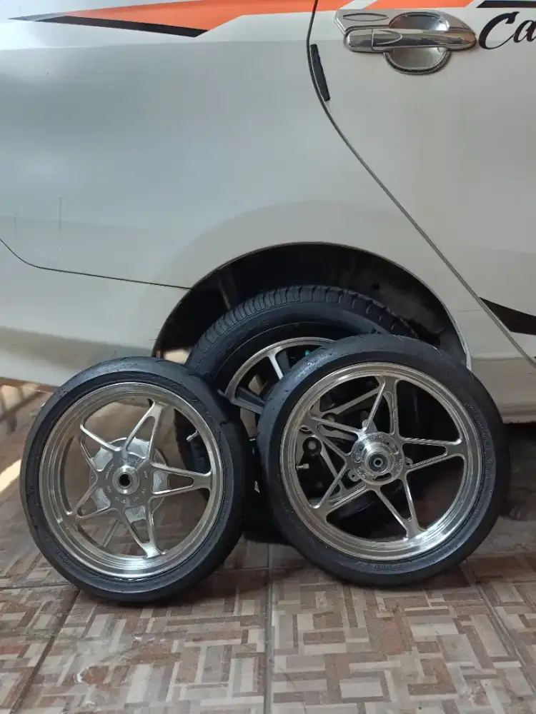 velg vnd v3 aerox new